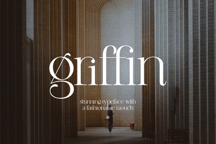 Griffin Font