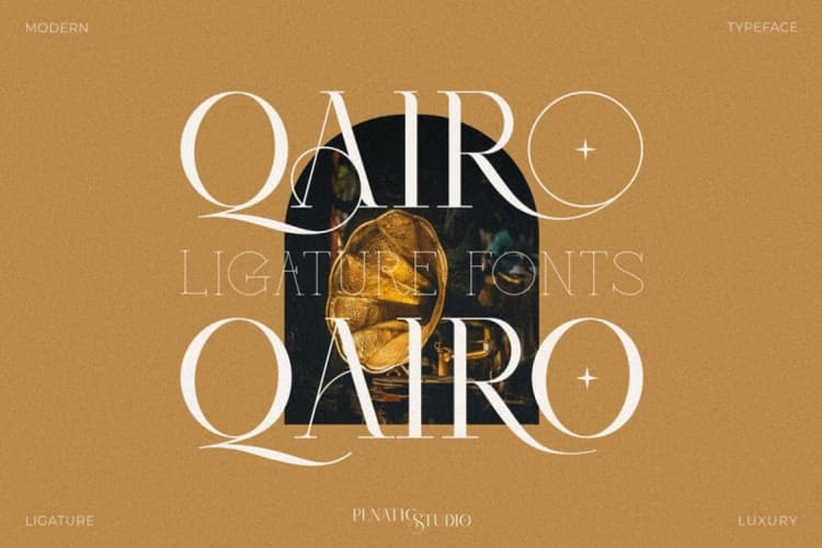 Qairo Font
