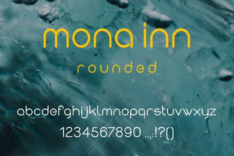 Mona Inn Font