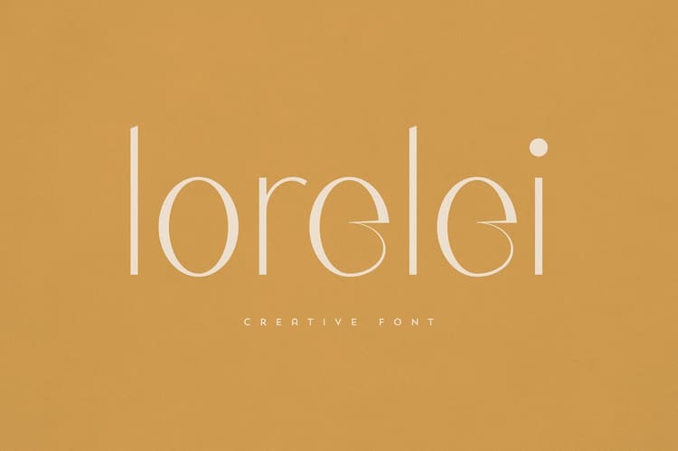Lorelei Font