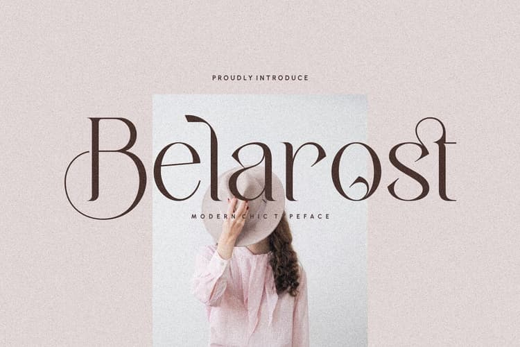 Belarost Font