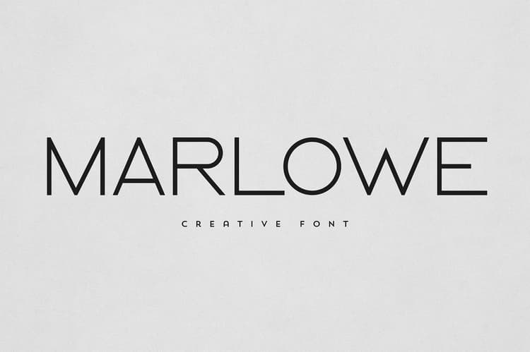 Marlowe Font