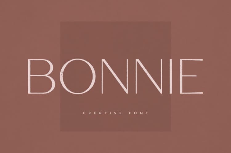 Bonnie Font