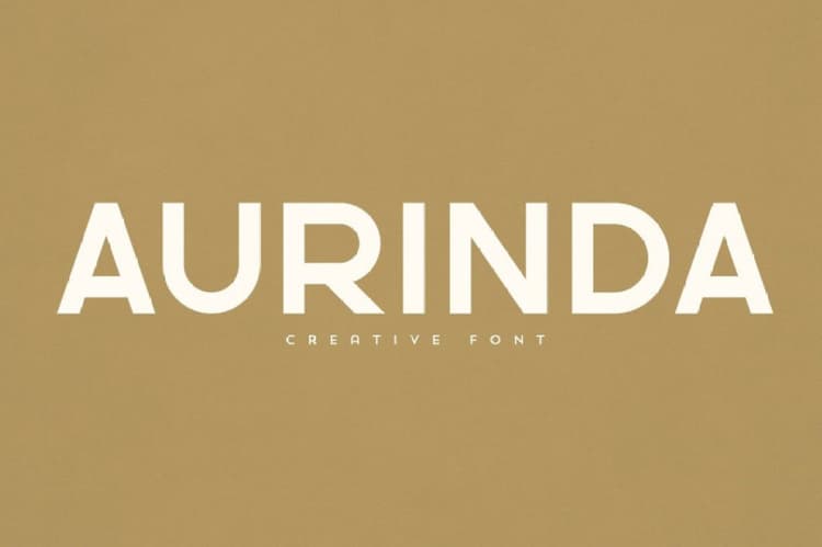 Aurinda Font