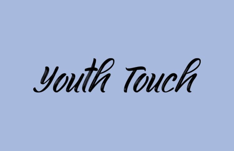 Youth Touch Font