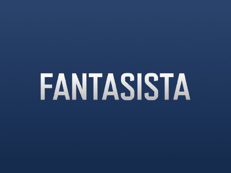 Fantasista Font