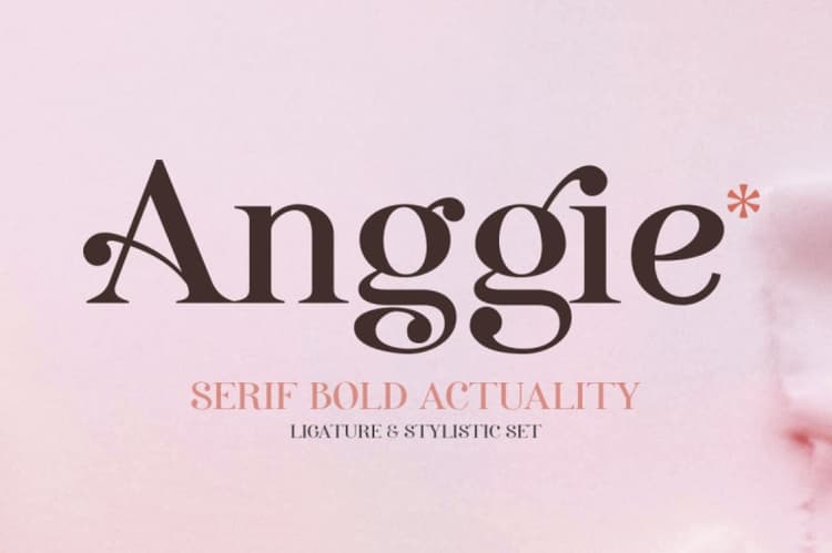 Anggie Font