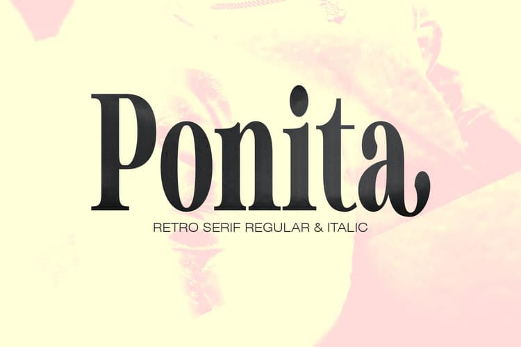 Ponita Font
