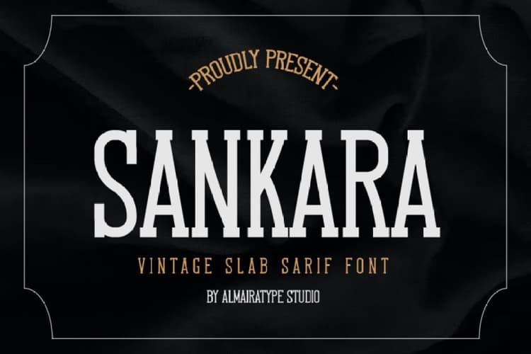 Sankara Font