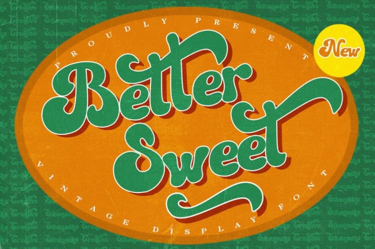 Better Sweet Font