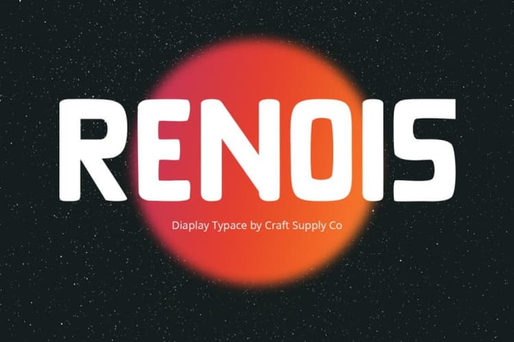 Renois Font