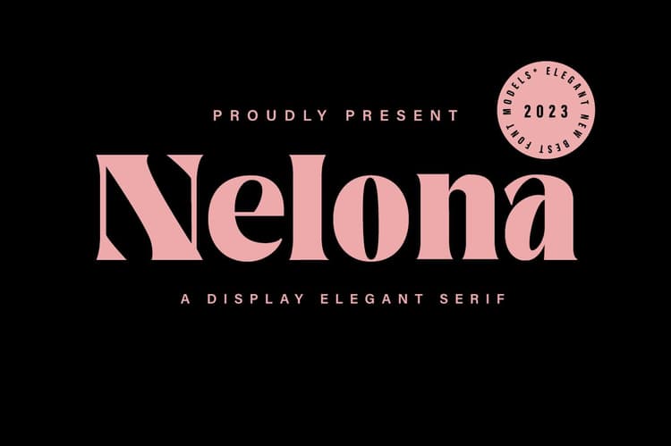 Nelona Font