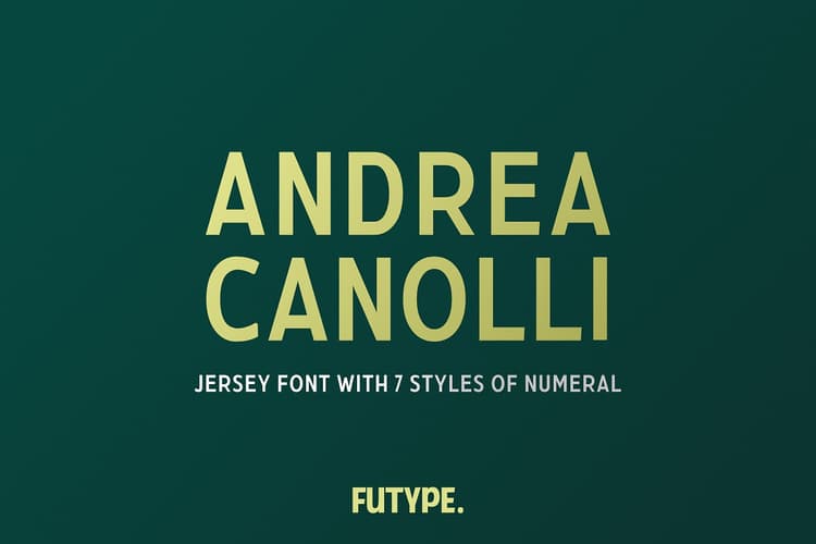 Andrea Canolli Font