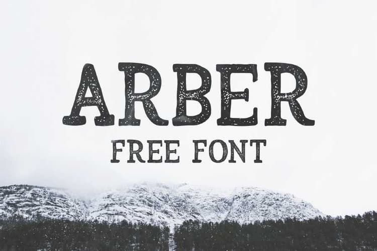 Arber Vintage Free