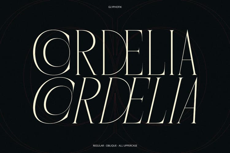Cordelia Font