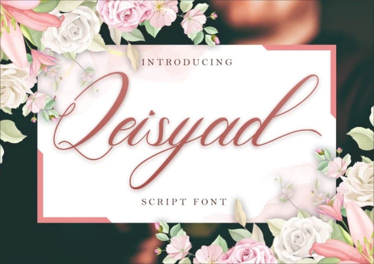 Qeisyad Font