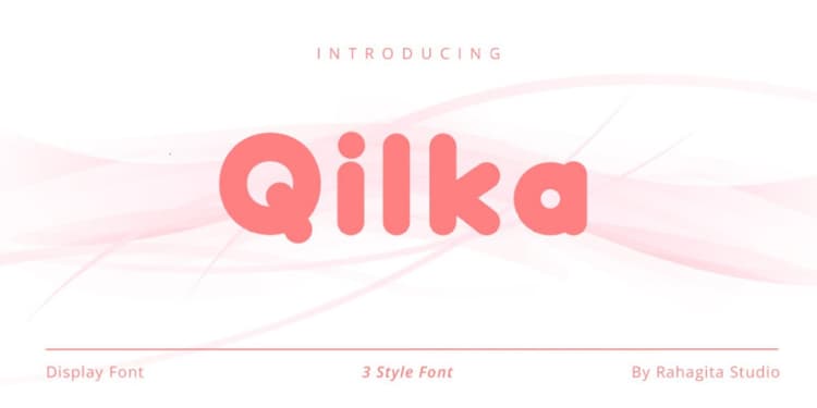 Qilka Font