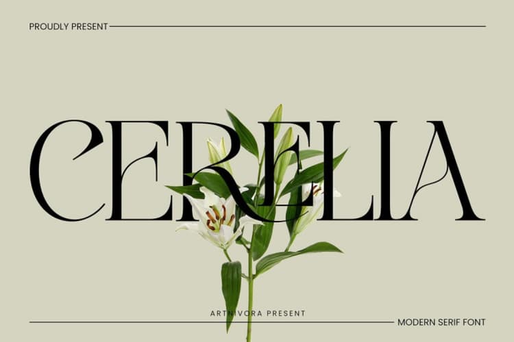 Cerelia Font