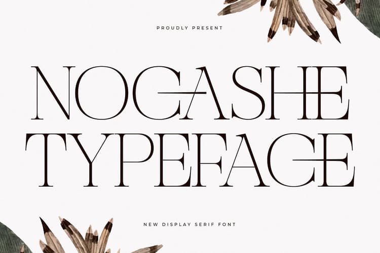 Nocashe Font