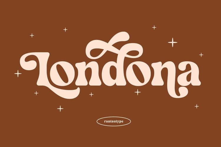 Londona Font