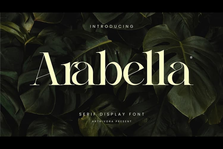 Arabella Font