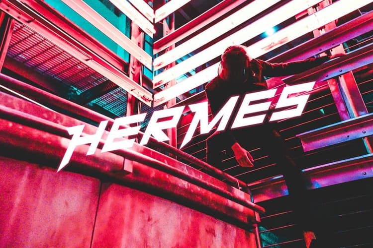 Hermes Typeface