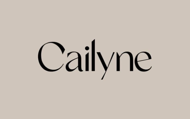 Cailyne Font