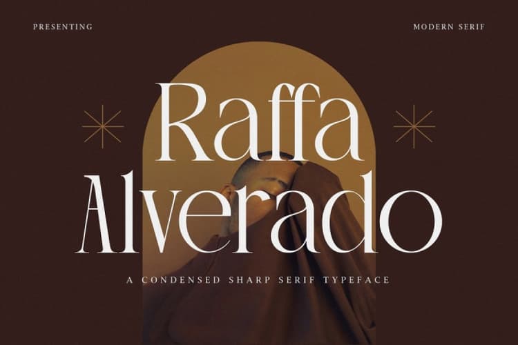 Raffa Alverado Font