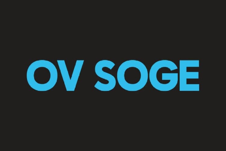OV Soge Font Family