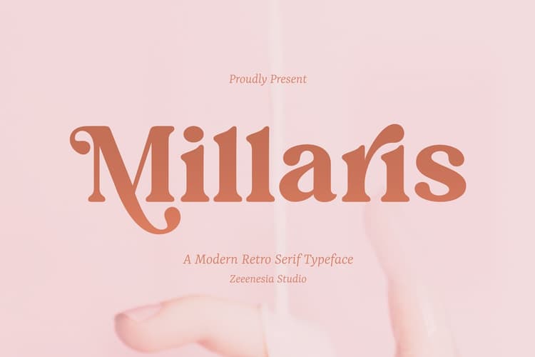 Millaris Font