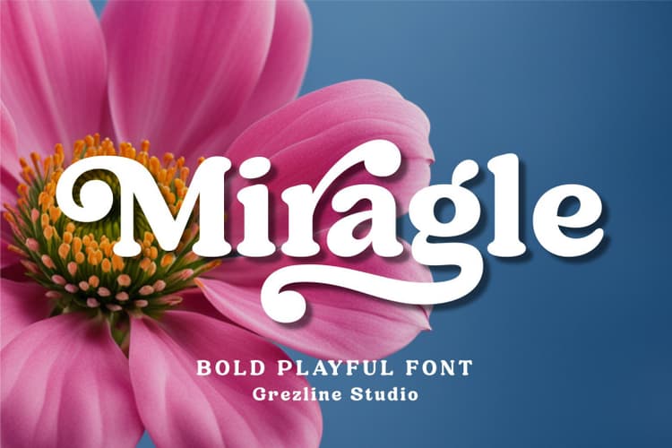Miragle Font