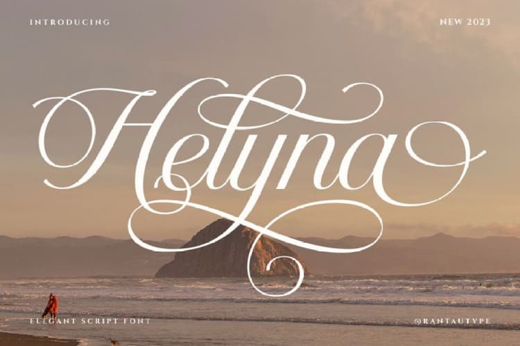 Helyna Font