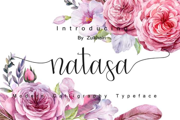 Natasa Font Free