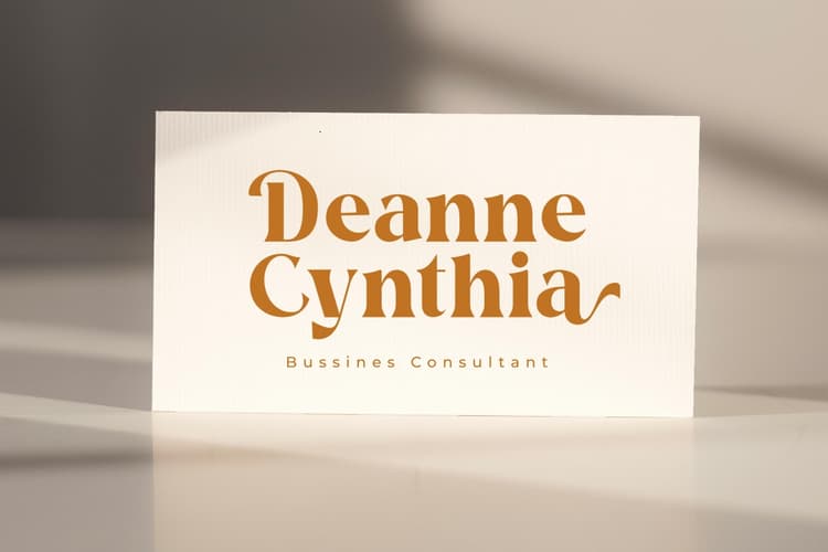 Bright Romance Font