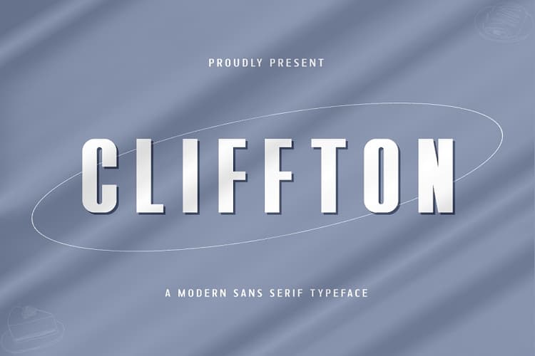 Cliffton Font