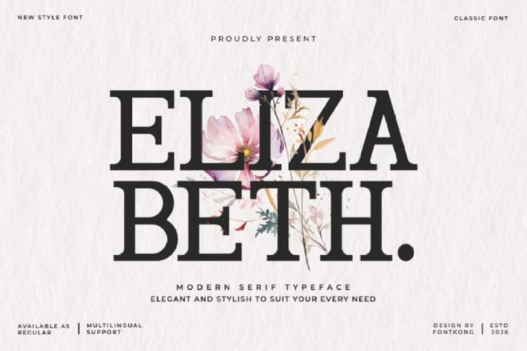 Elizabeth Font
