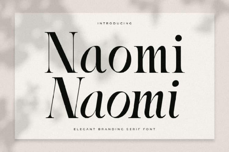 Naomi Font