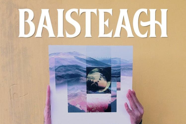 Baisteach Vintage Serif Font