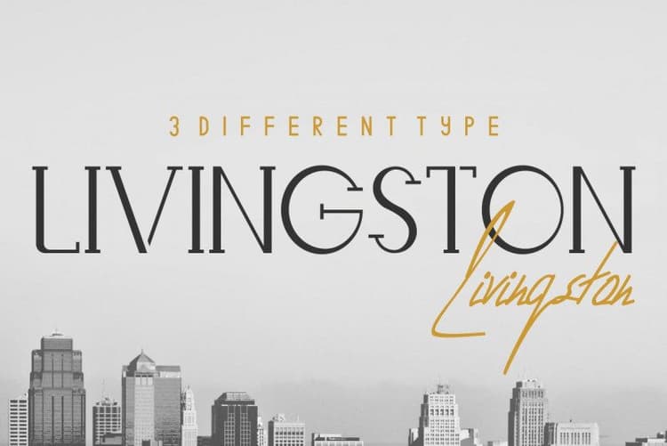 Livingston Font Trio
