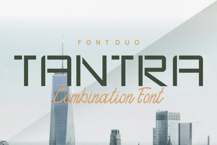 Tantra Font Trio