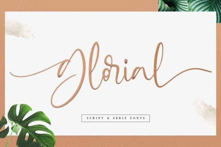 Glorial Font Duo