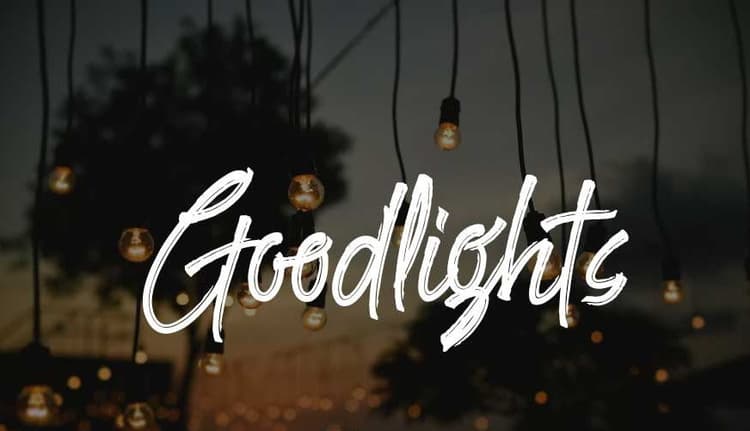 Goodlights Font