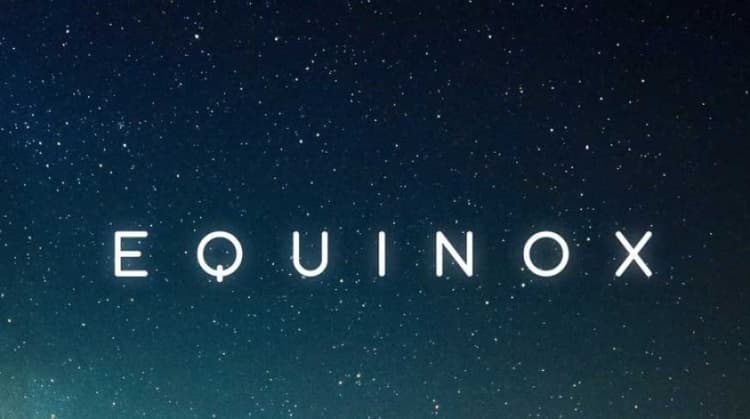 Equinox Typeface