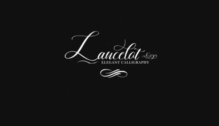 Lancelot Font