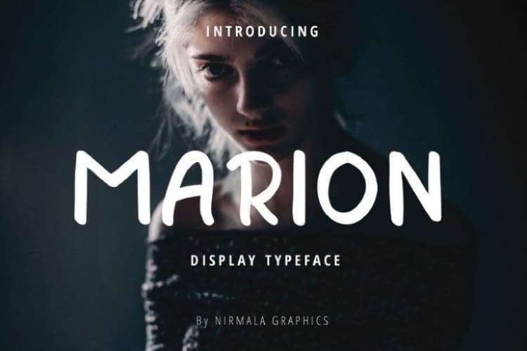 Marion Font