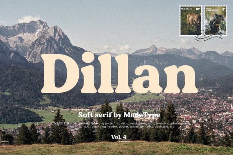 Dillan Font