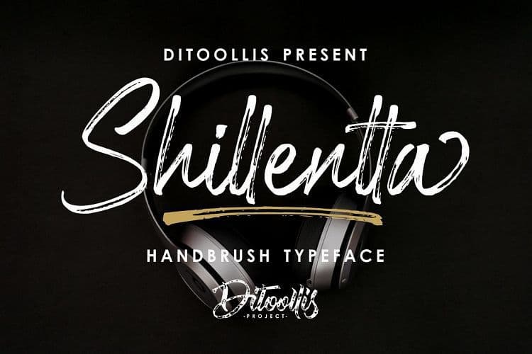 h Font