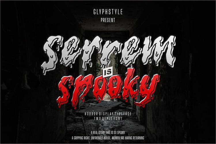 Serrem Font Family