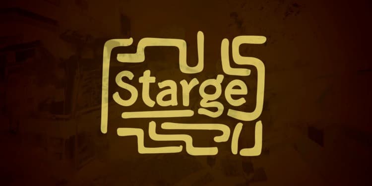 Starge Font