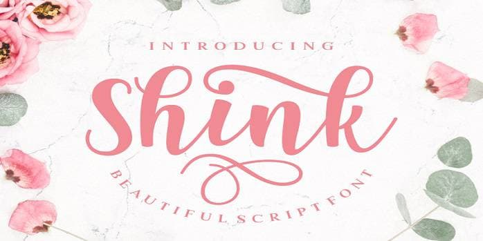 Shink Font